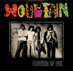 Mountain - Flowers Of Evil
