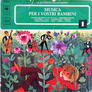 Unknown Artist - Musica Per I Vostri Bambini Vol. 1
