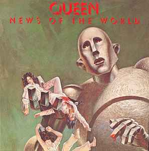 Queen - News Of The World