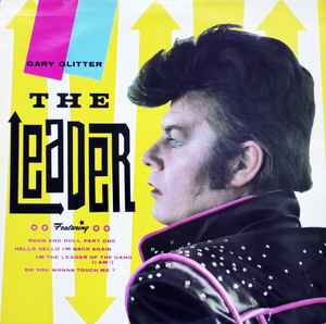 Gary Glitter - The Leader