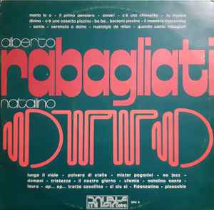 Alberto Rabagliati / Natalino Otto - Alberto Rabagliati / Natalino Otto