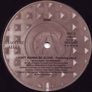 Shai (3) - I Don't Wanna Be Alone (Remix)