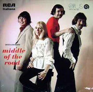 Middle Of The Road - Acceleration
