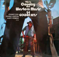 Various - This Is Country And Western Music - 24 Golden Hits