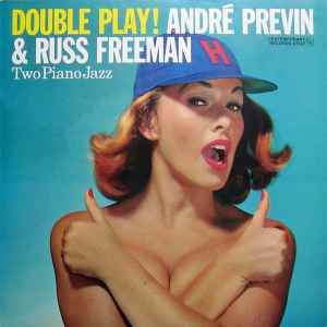 André Previn & Russ Freeman - Double Play!