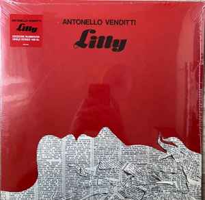 Antonello Venditti - Lilly
