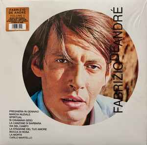 Fabrizio De André - Volume 1