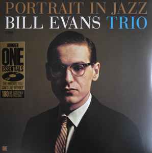 The Bill Evans Trio - Portrait In Jazz