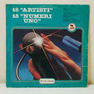 Various - 18 Artisti - 18 Numeri Uno