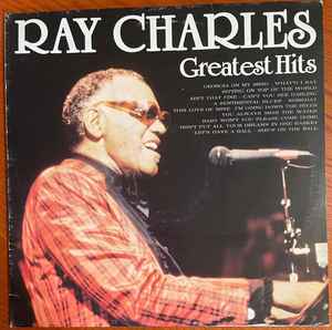 Ray Charles - Greatest Hits