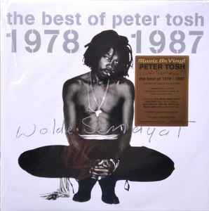 Peter Tosh - The Best Of Peter Tosh 1978-1987