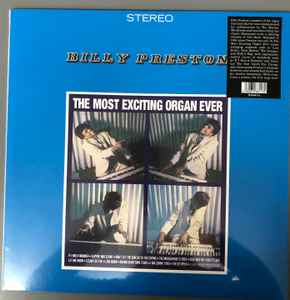 Billy Preston - The Most Exciting Organ Ever