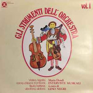 Mario Dondi - Gli Strumenti Dell'Orchestra Vol. 1
