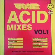 Various - The Acid Mixes Vol. 1