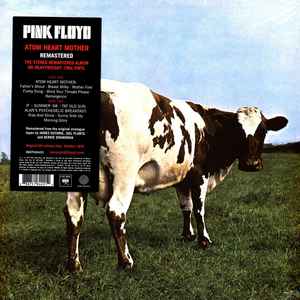 Pink Floyd - Atom Heart Mother