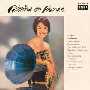 Caterina Valente - Caterina En France
