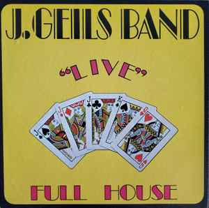 The J. Geils Band - 
