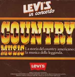 Various - Levi's In Concerto (Country Music)