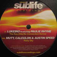 Lukeino featuring Paulie Rhyme / Mutt, Calculon & Austin Speed - The Key (Atlantic Connection Remix) / Ruby Sky