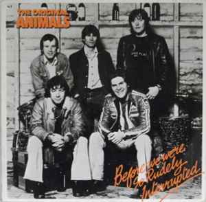 The Animals - Before We Were So Rudely Interrupted
