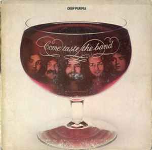 Deep Purple - Come Taste The Band