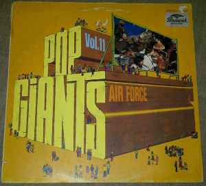 Ginger Baker's Air Force - Pop Giants, Vol. 11