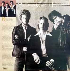 McGuinn, Clark & Hillman - McGuinn, Clark & Hillman