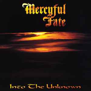 Mercyful Fate - Into The Unknown