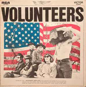 Jefferson Airplane - Volunteers