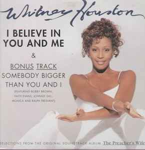Whitney Houston - I Believe In You And Me