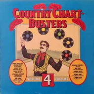 Various - Country Chart-Busters, Vol. IV