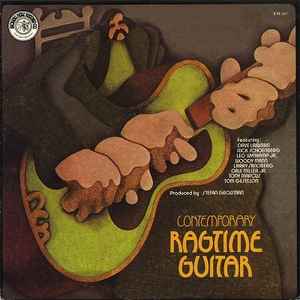 Various - Contemporary Ragtime Guitar