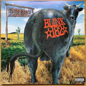 Blink-182 - Dude Ranch