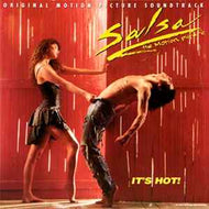 Various - Salsa The Motion Picture (Original Motion Picture Soundtrack) It's Hot!