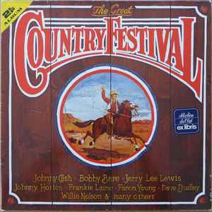 Various - The Great Country Festival