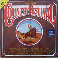 Various - The Great Country Festival