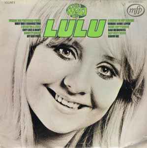 Lulu - The Most Of Lulu (Volume 2)