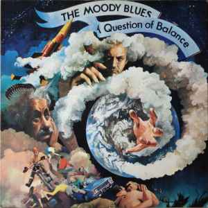 The Moody Blues - Question Of Balance