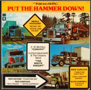 Various - Put The Hammer Down!
