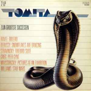 Tomita - Zijn Grootste Successen