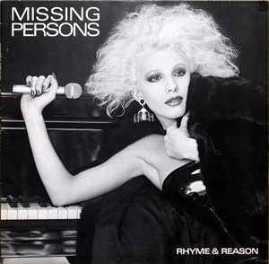 Missing Persons - Rhyme & Reason