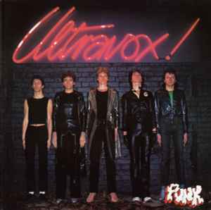 Ultravox - Ultravox!