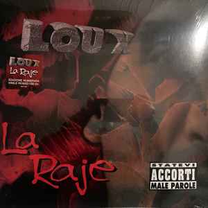 Lou X - La Raje / Muvet' A Ggì