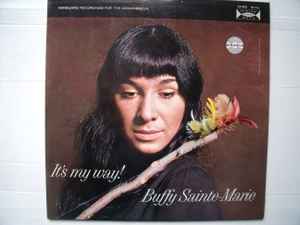 Buffy Sainte-Marie - It's My Way!