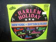 Various - Harlem Holiday : New York Rhythm & Blues Volume Seven