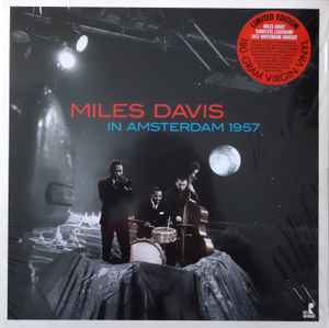 Miles Davis  Featuring  Barney Wilen - In Amsterdam 1957