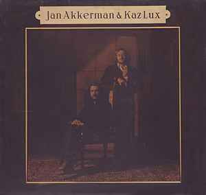 Jan Akkerman & Kaz Lux - Eli