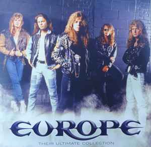 Europe (2) - Their Ultimate Collection