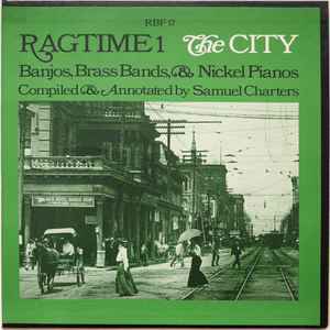 Various - Ragtime 1: The City