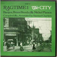 Various - Ragtime 1: The City